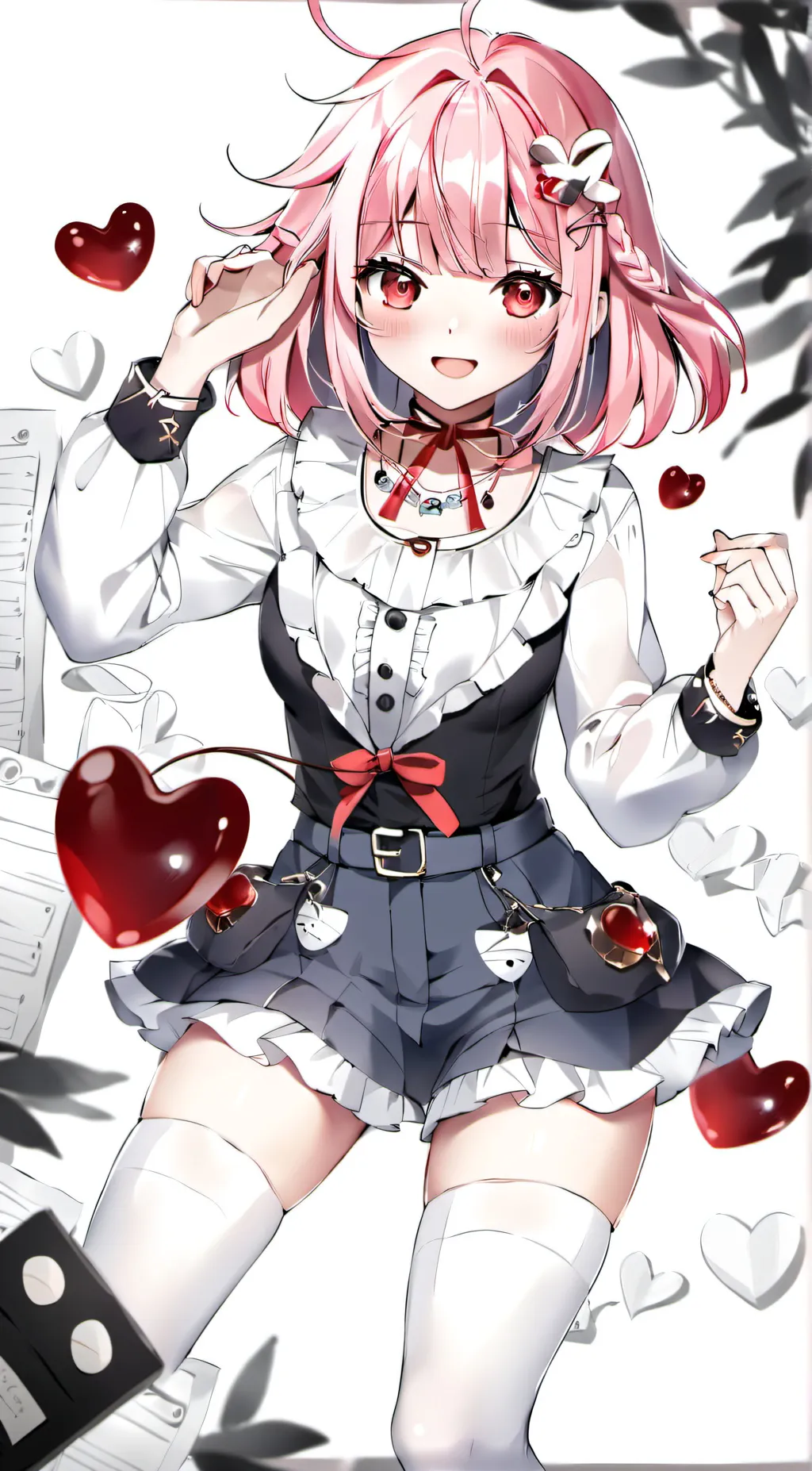 ai character: Amma  background