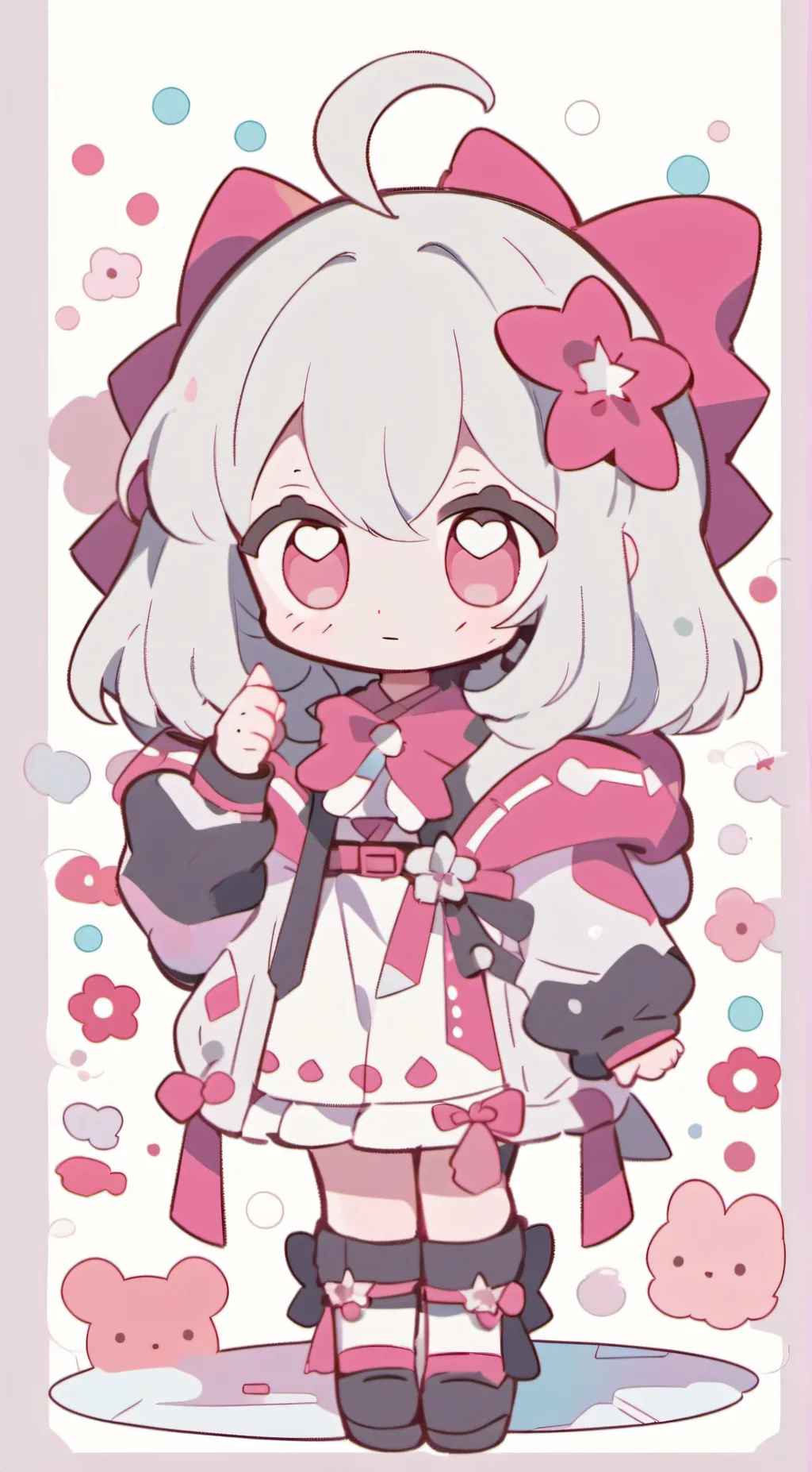 ai character: Elizabeth  background