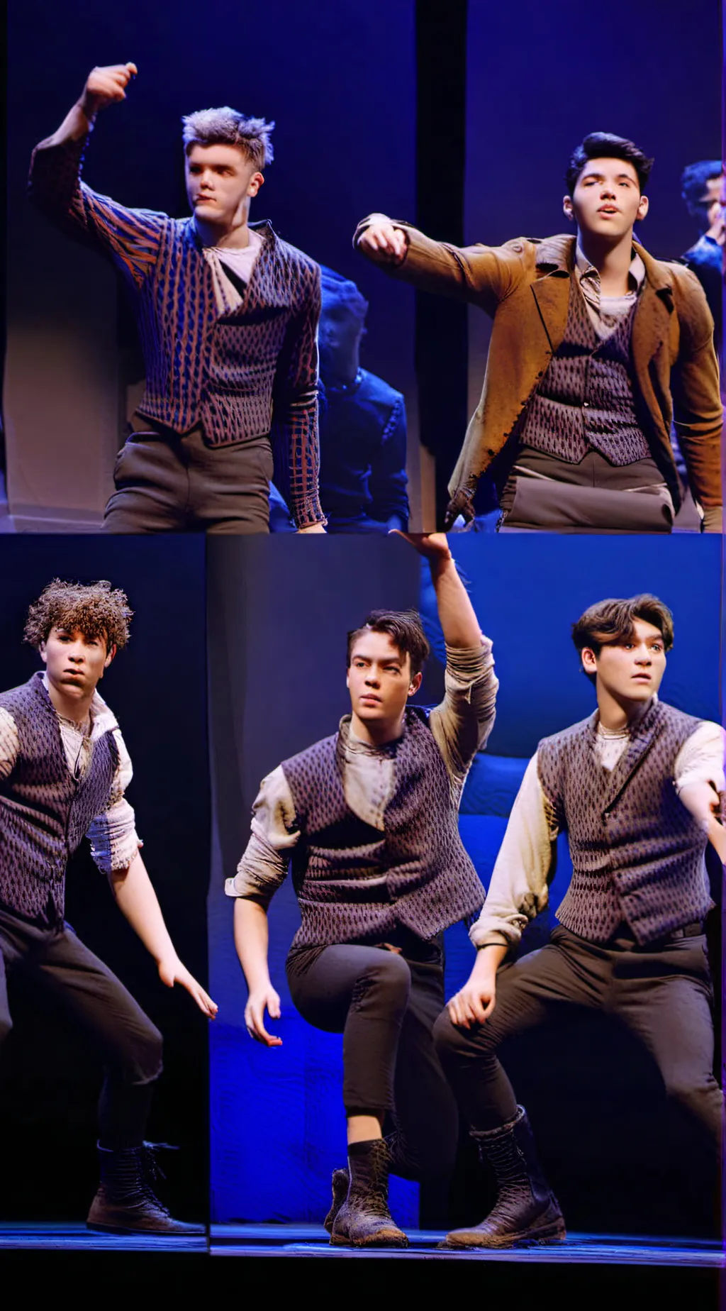 Talkie AI - Chat with Newsies