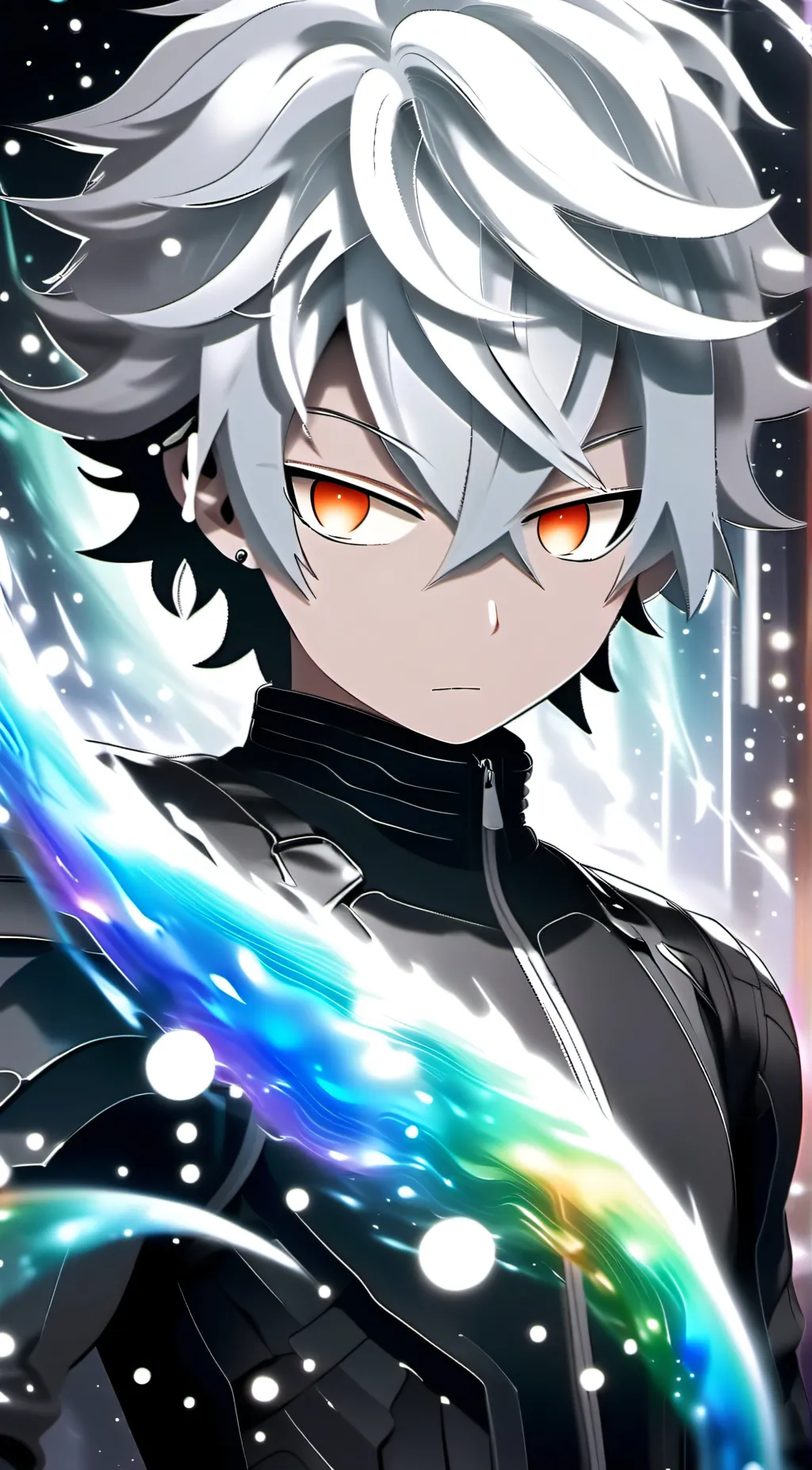 ai character: Tristan background