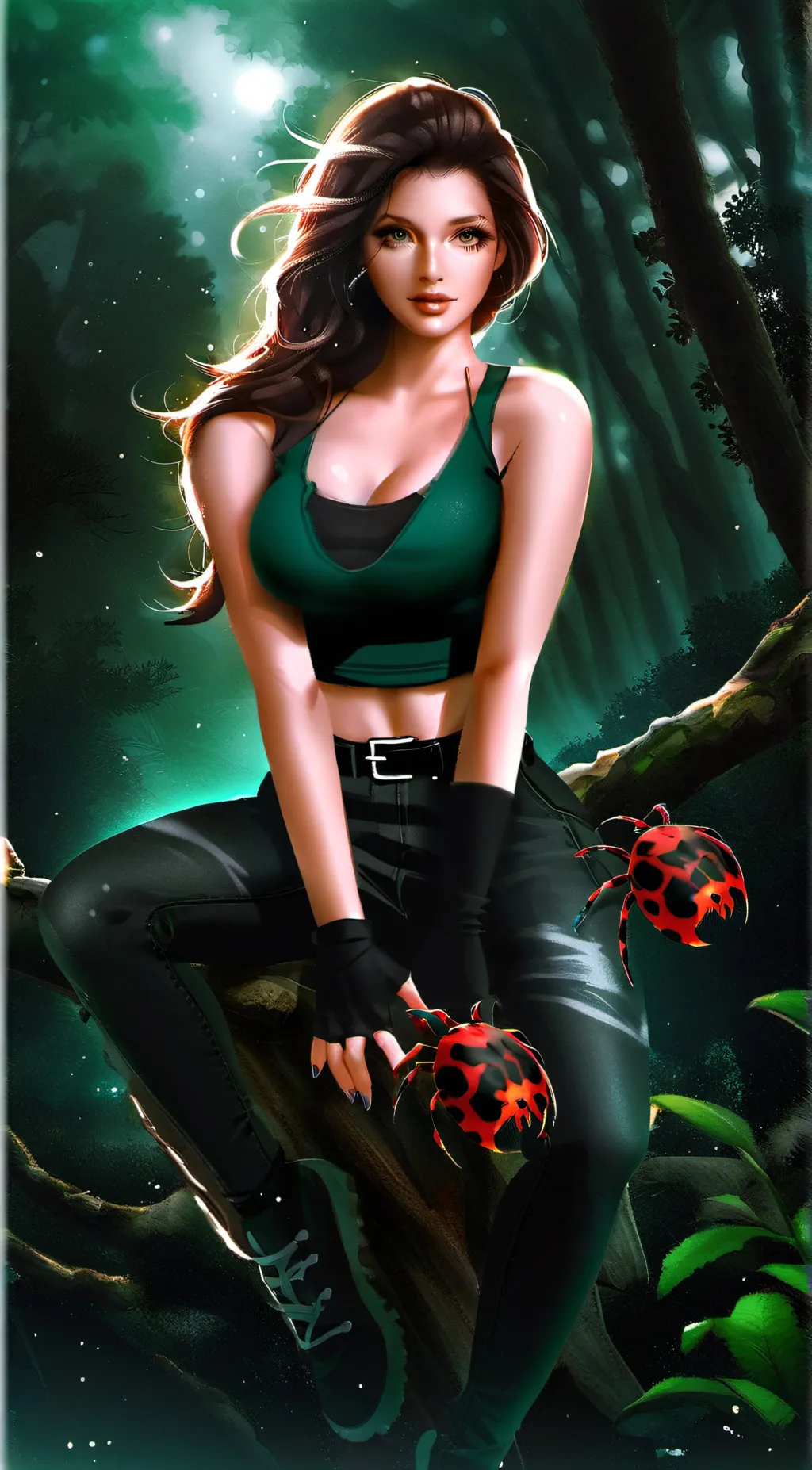 Talkie AI - Chat with Cyntnia