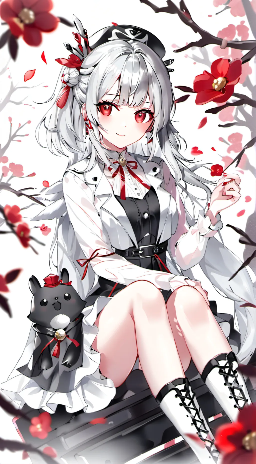 ai character: Soviet Union child background