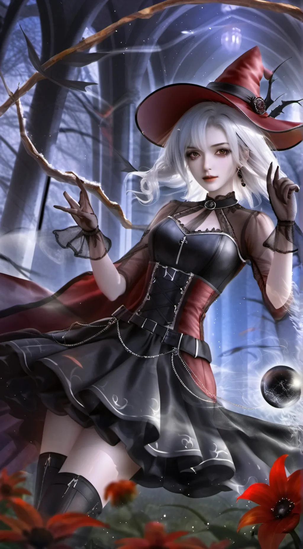 ai character: Helluva Boss background