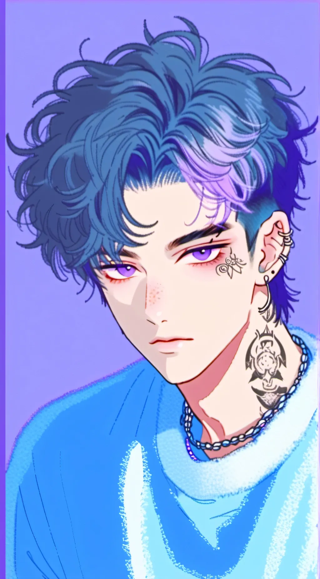 ai character: Tao background