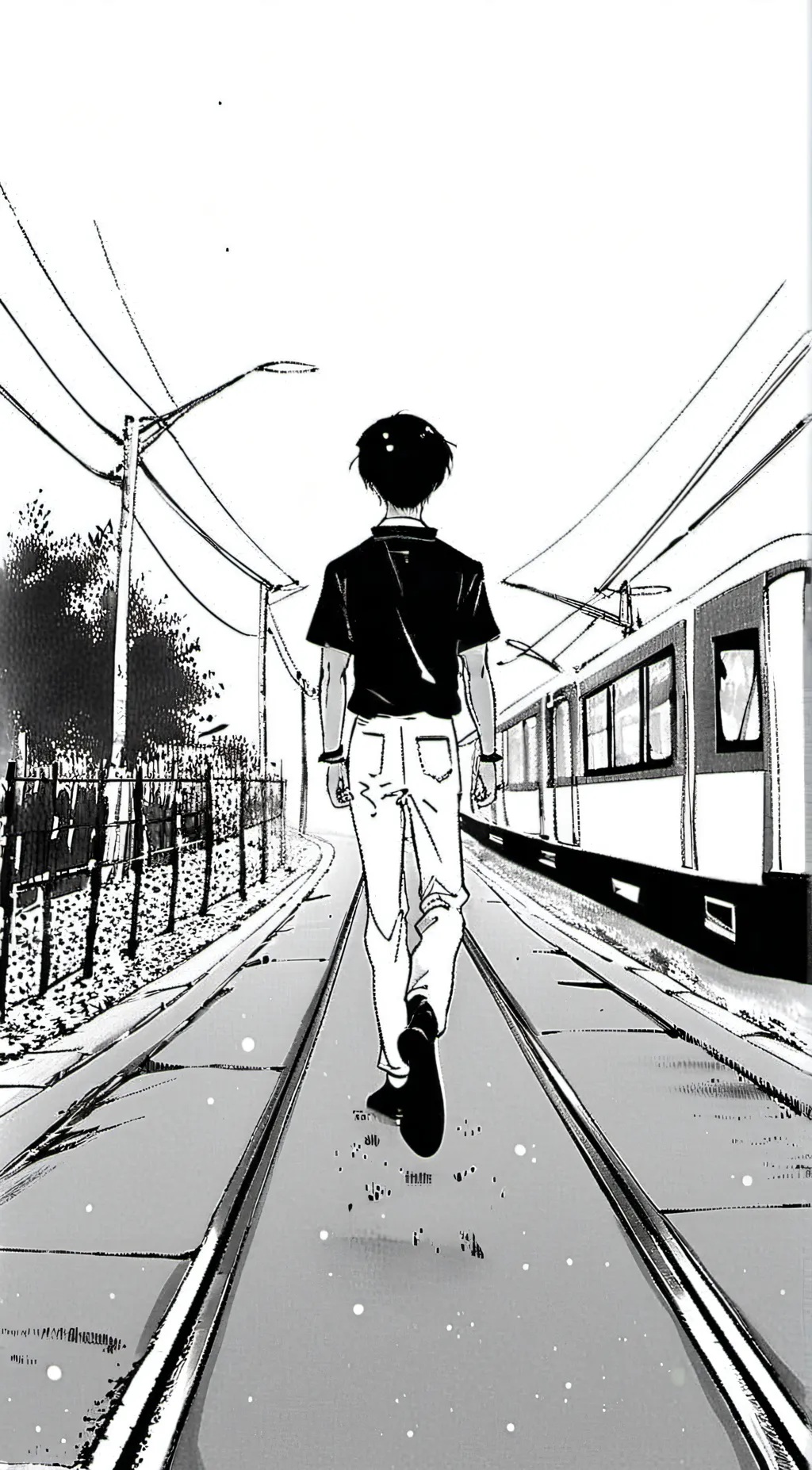 ai character: kecewa background