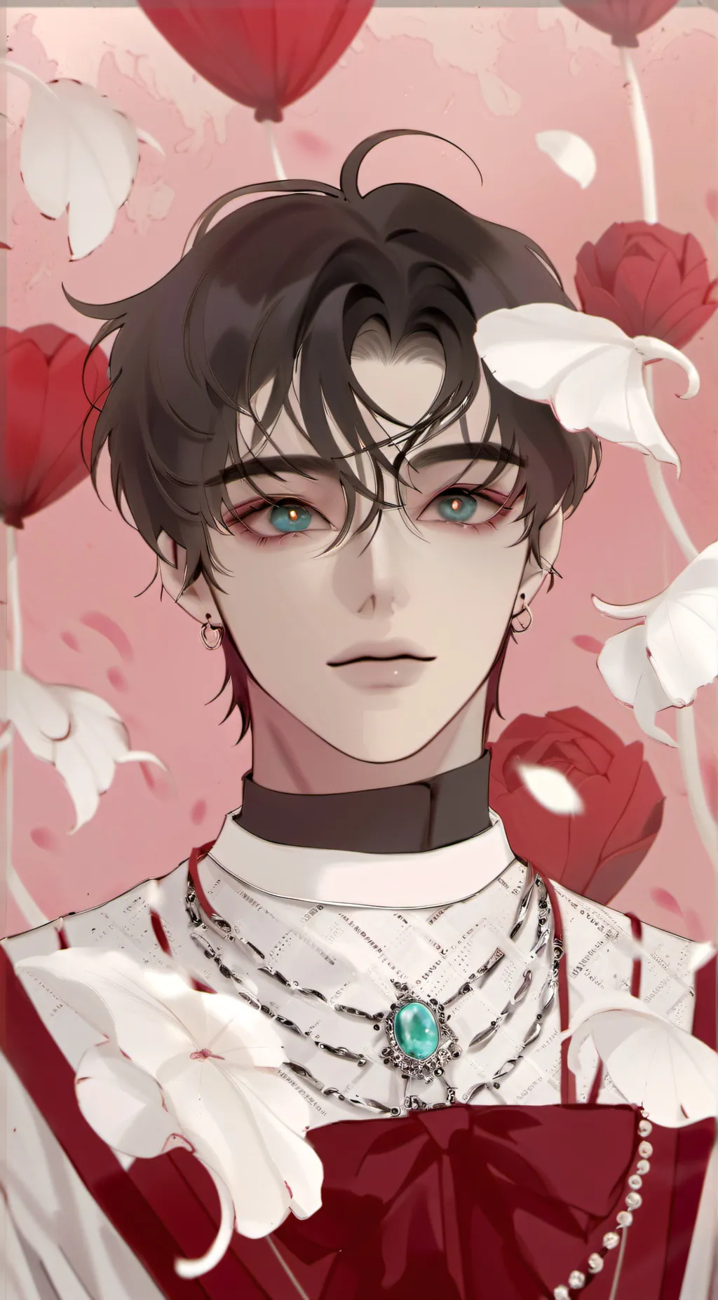 ai character: Kims background