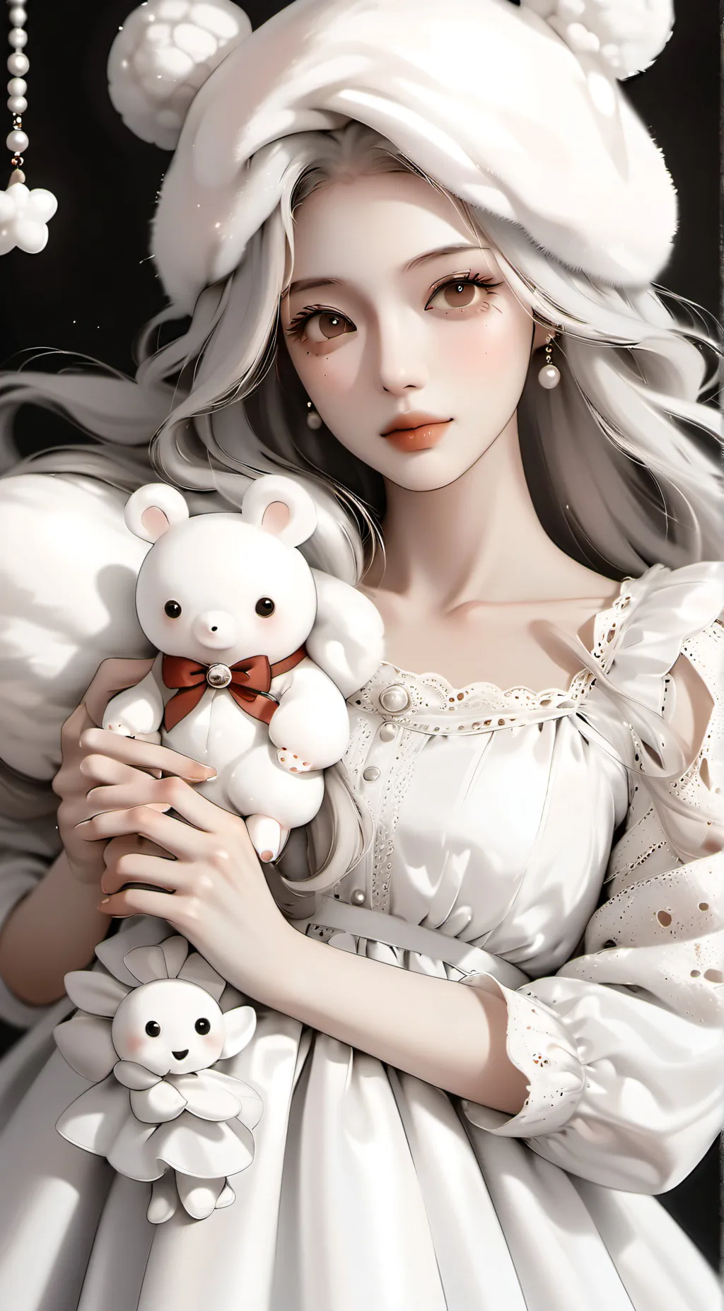 ai character: May  background