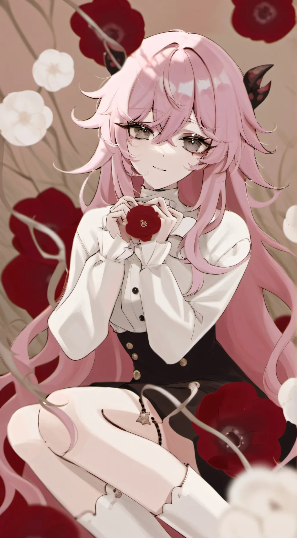 ai character: ✭❦YUMI❦✭ background