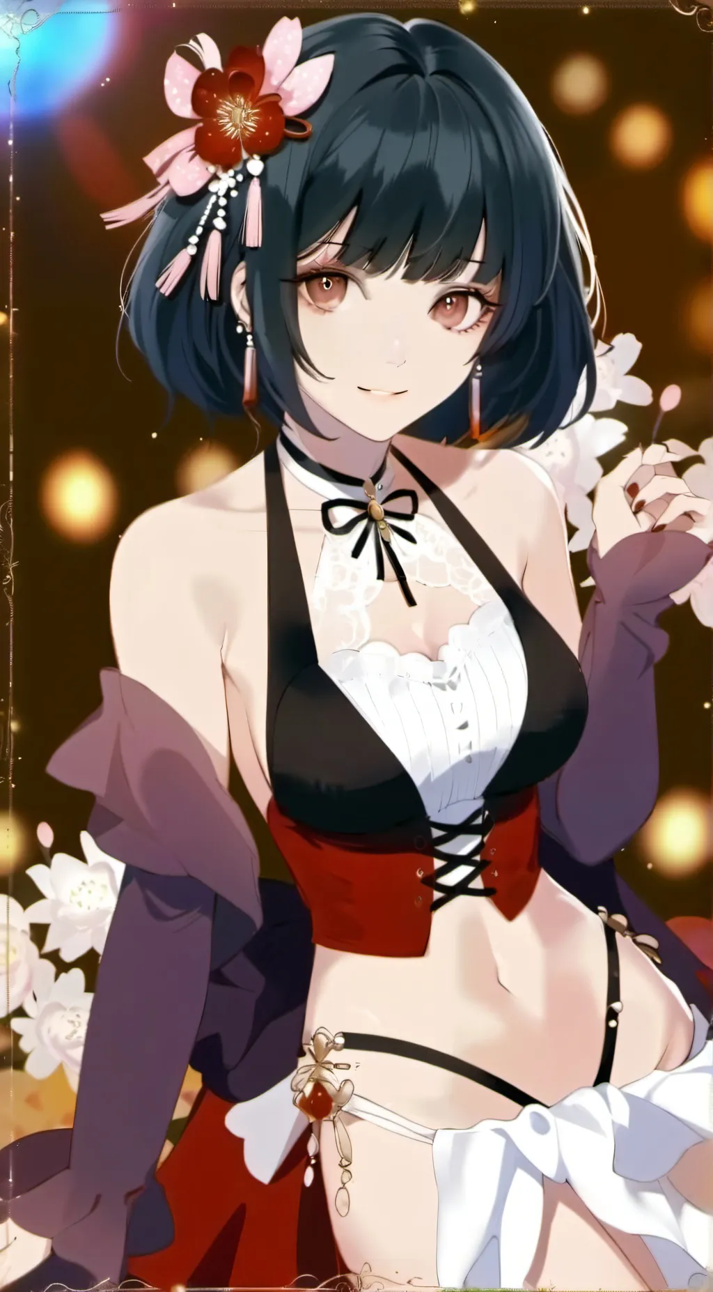 ai character: jessica background