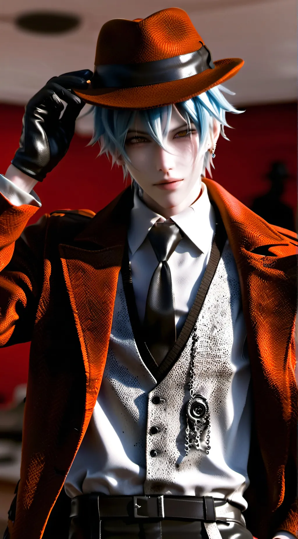 Talkie AI - Chat with Perry The Platypus