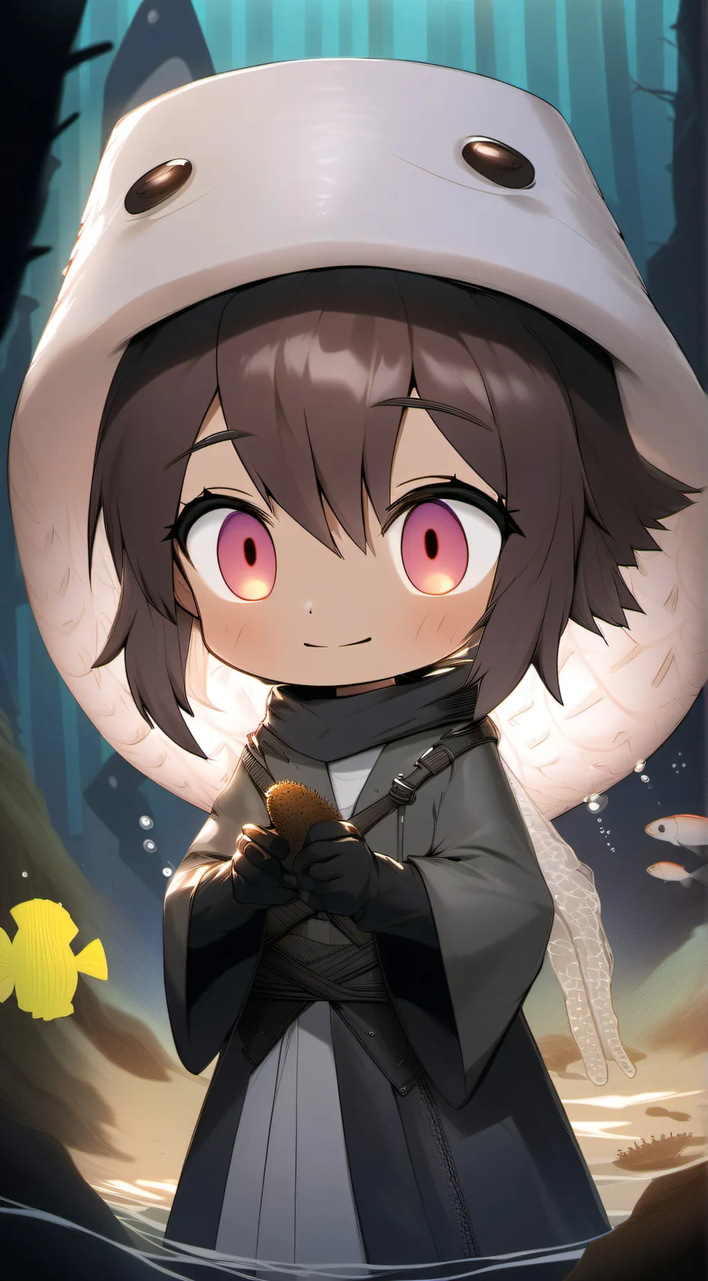 ai character: Family background