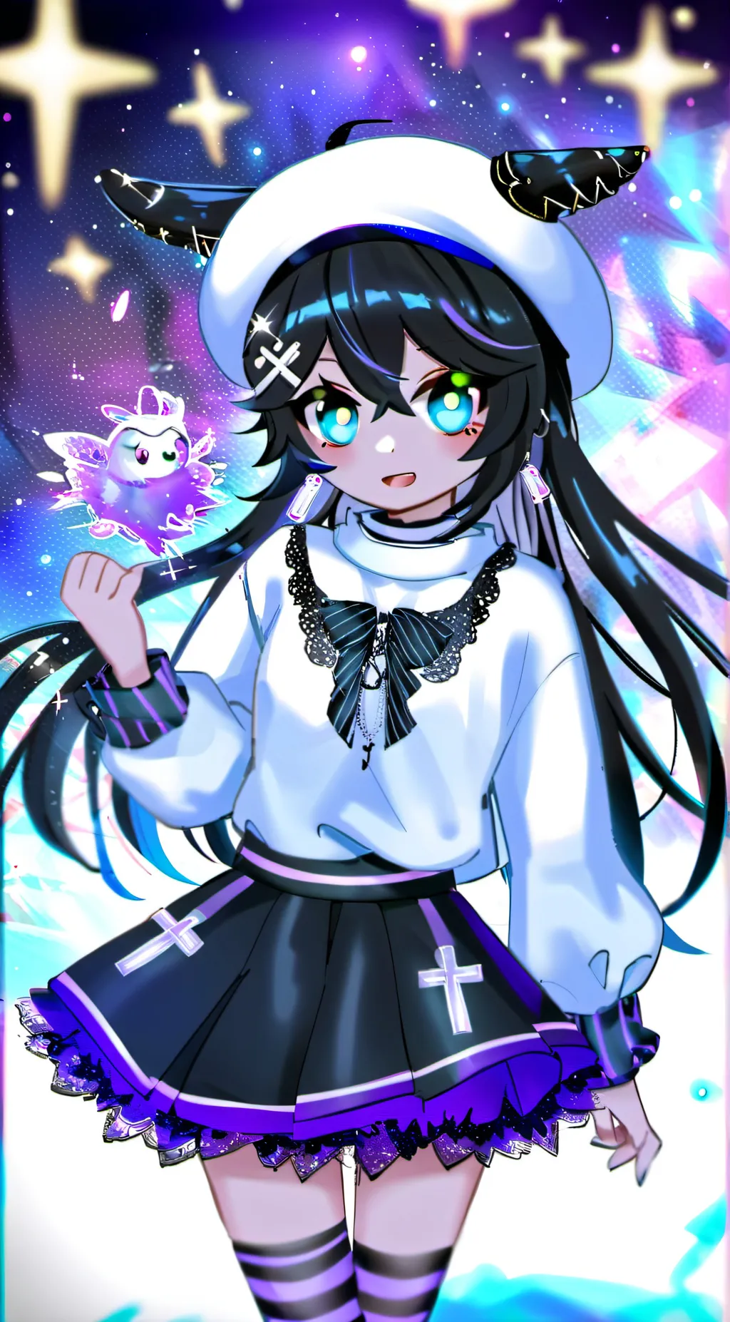 ai character: Isabella background