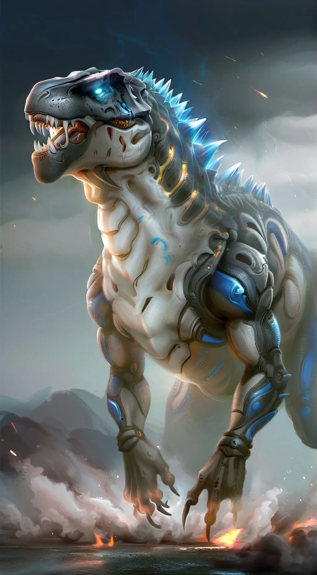 Talkie AI - Chat with ~| Daimon |~