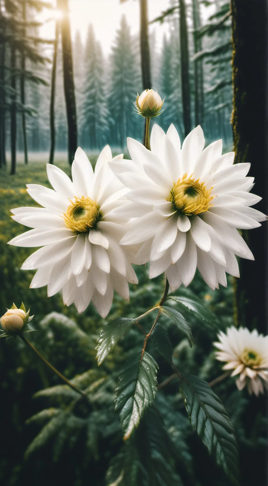 ai character: FNAF! 💯❤ background