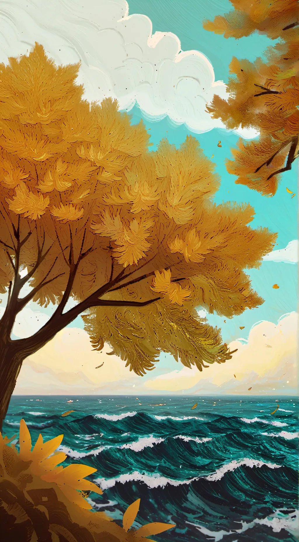 ai character: bfb background