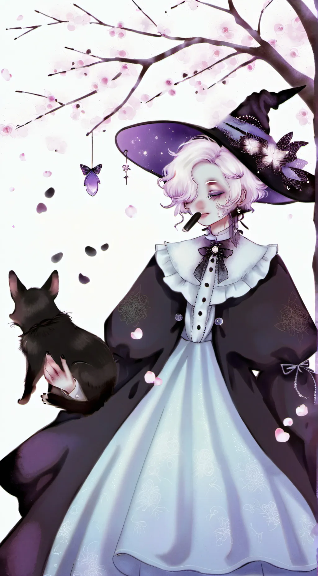 ai character: husband/Henry  background