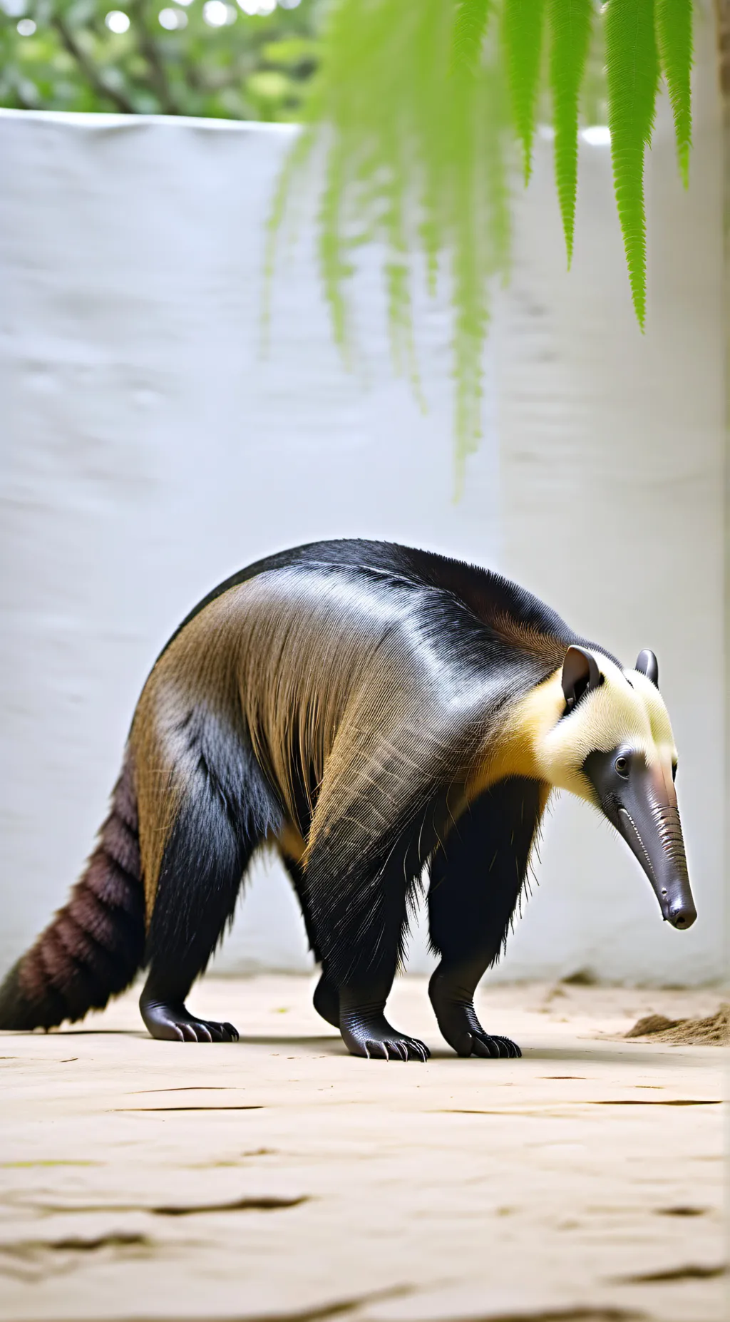 Talkie AI - Chat with Giant anteater