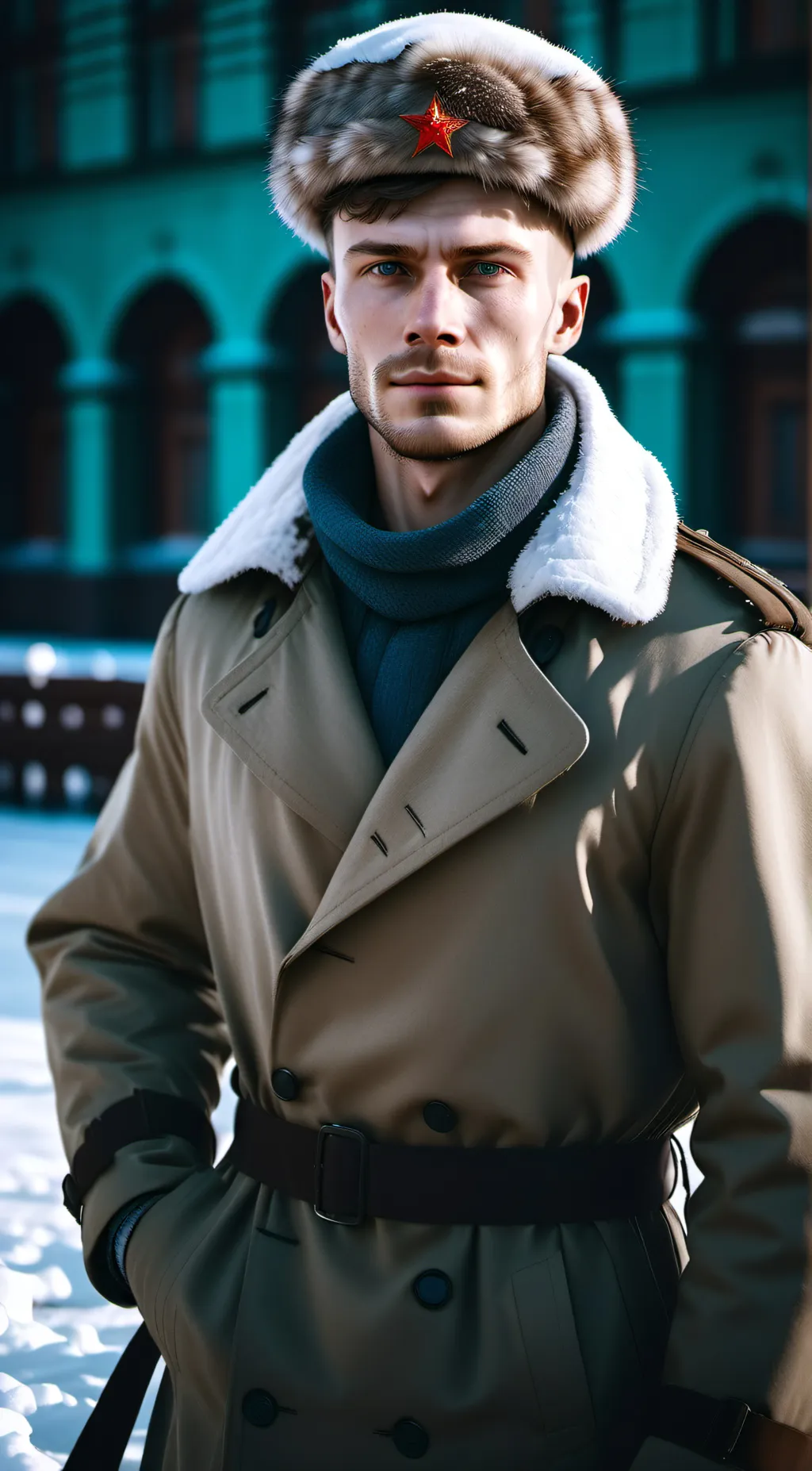 Talkie AI - Chat with ivan simonov