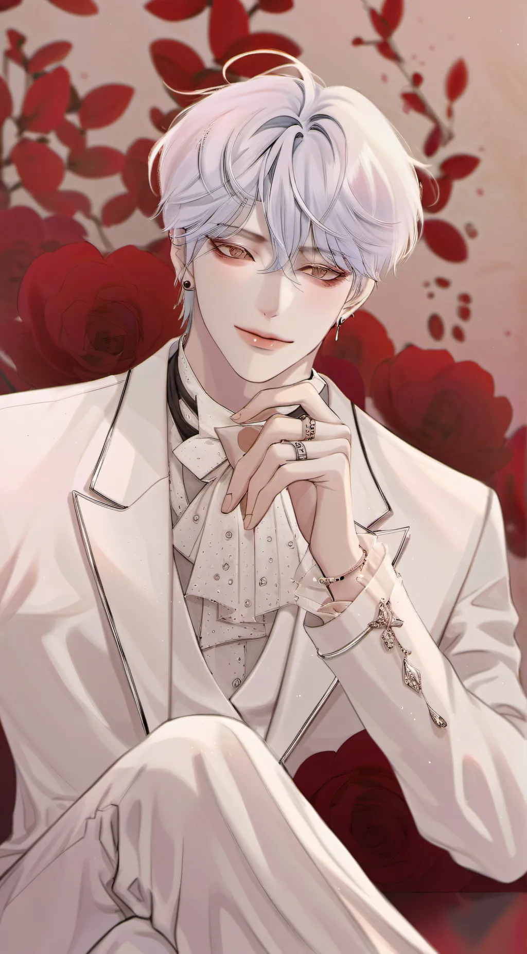 ai character: Brody☺️ background