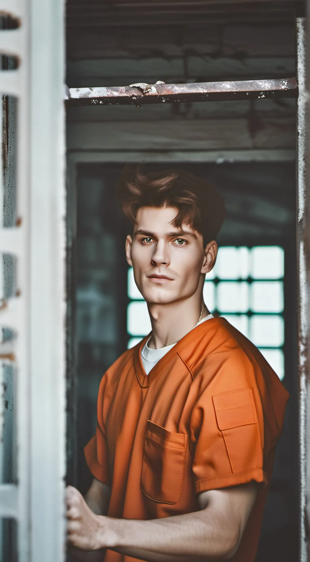 ai character: jop jones background