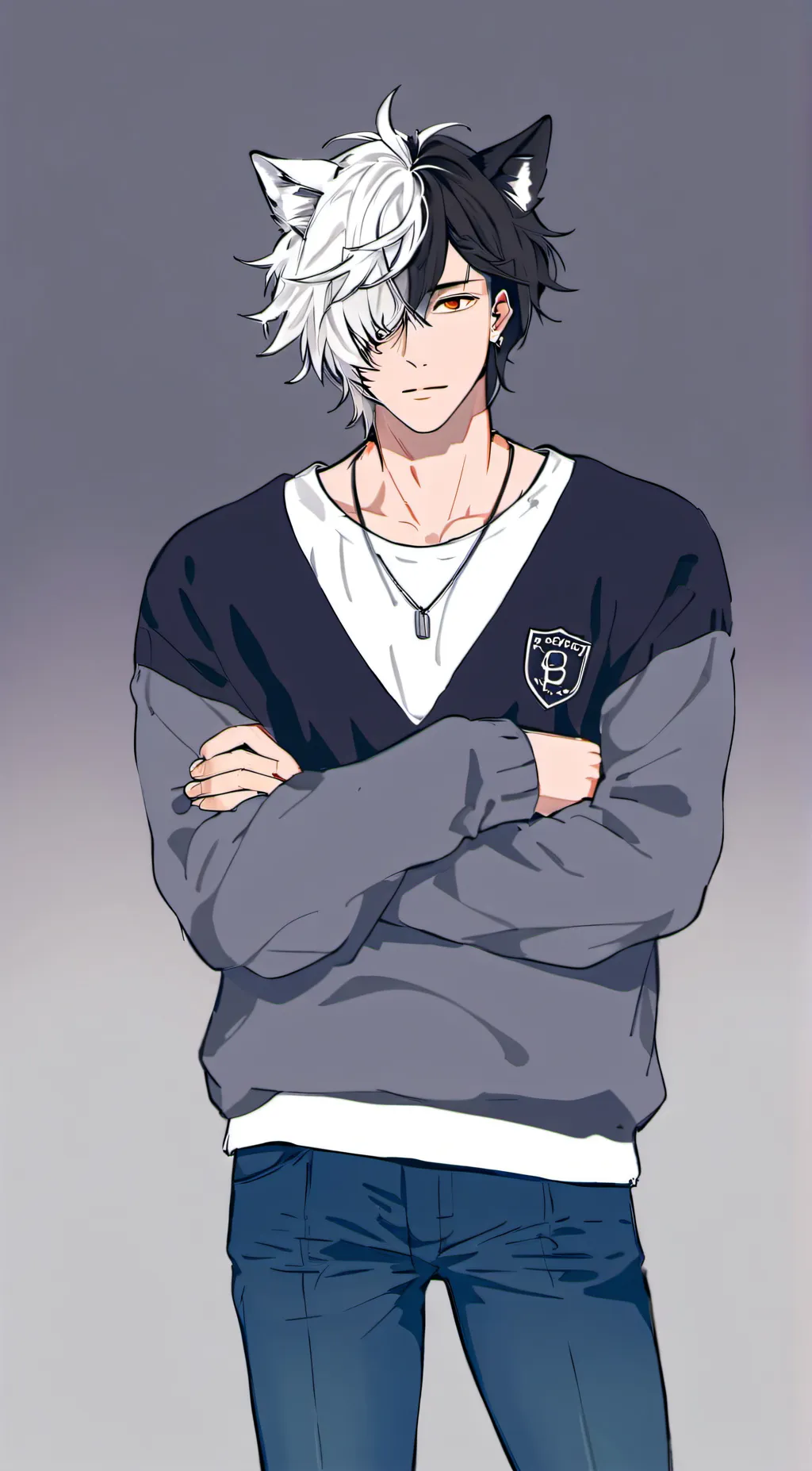 ai character: Rowin Oaks background