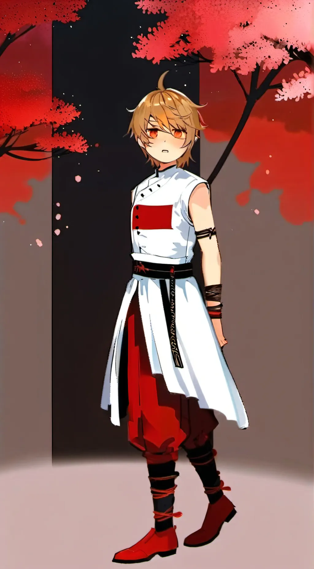 ai character: tord from mattswor background