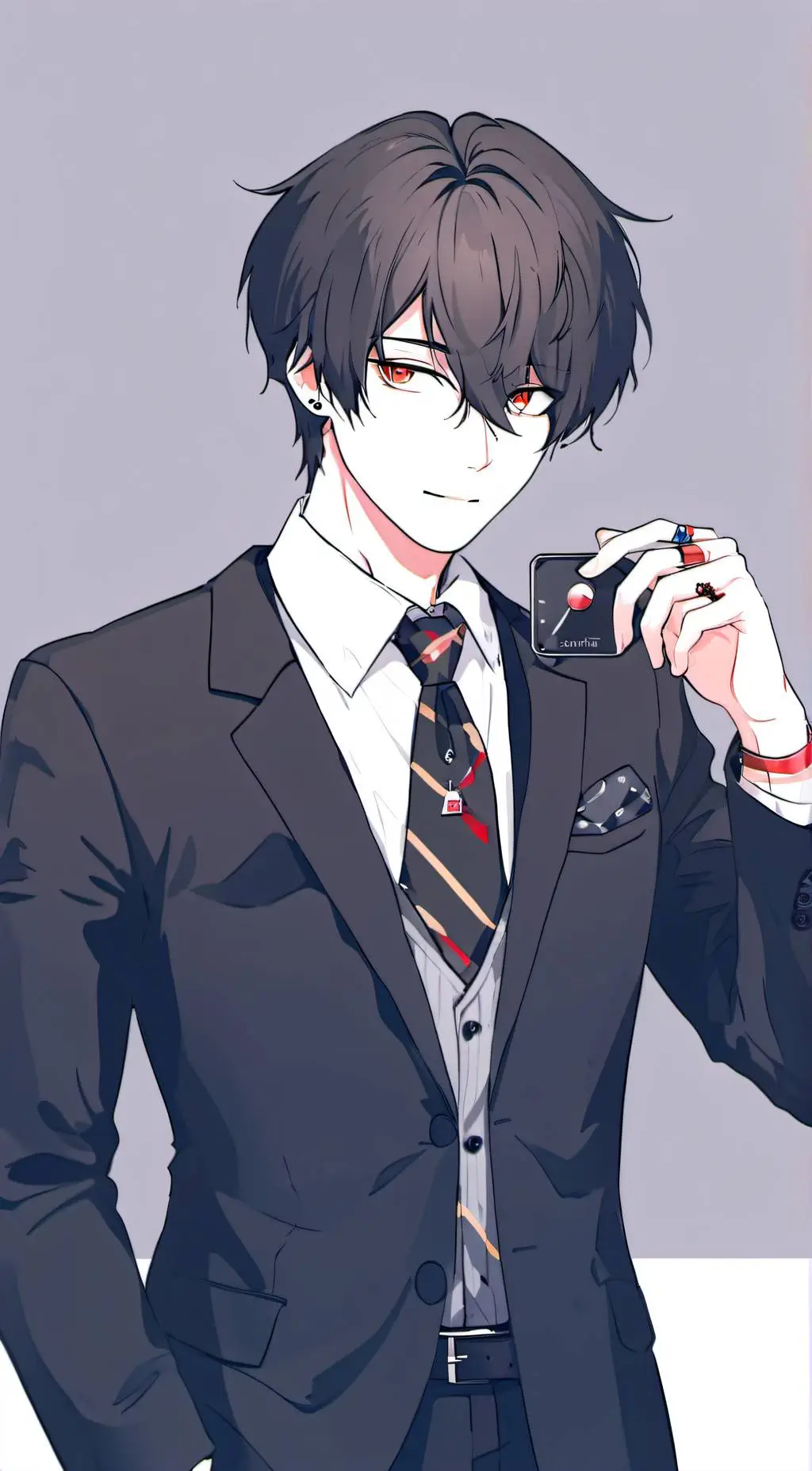 ai character: mikail background