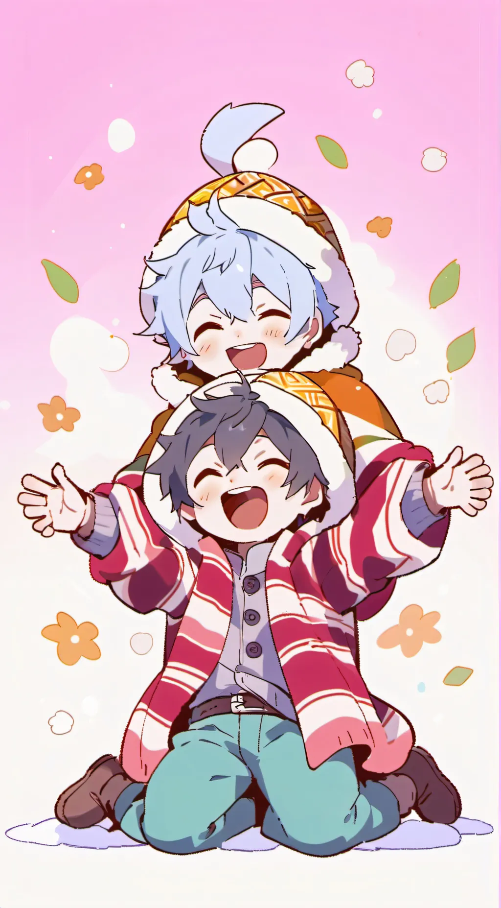 ai character: 1 hour tournament background