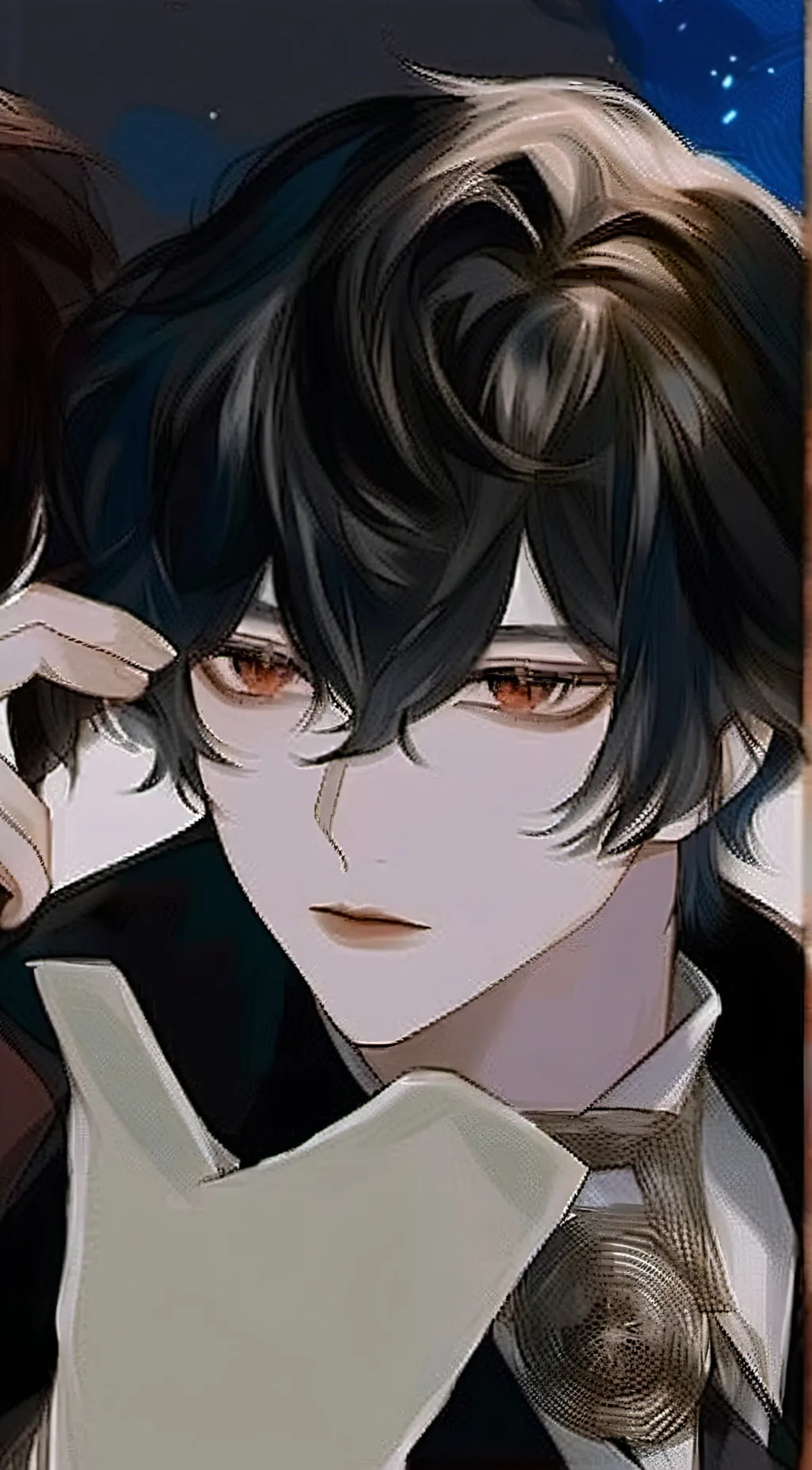 ai character: [★Alexander★] background