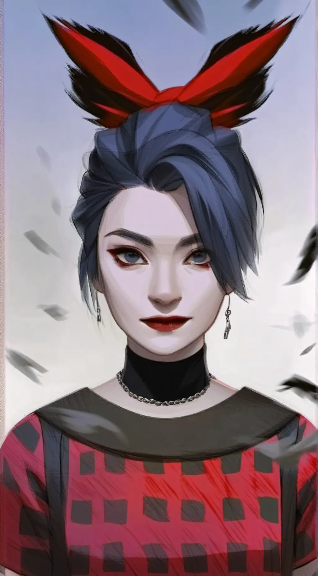 Talkie AI - Chat with Roxanne Wolf/Human