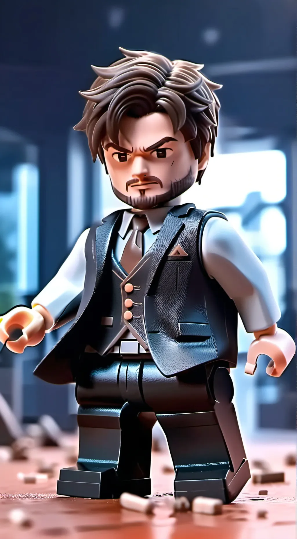 Talkie AI - Chat with Robert 