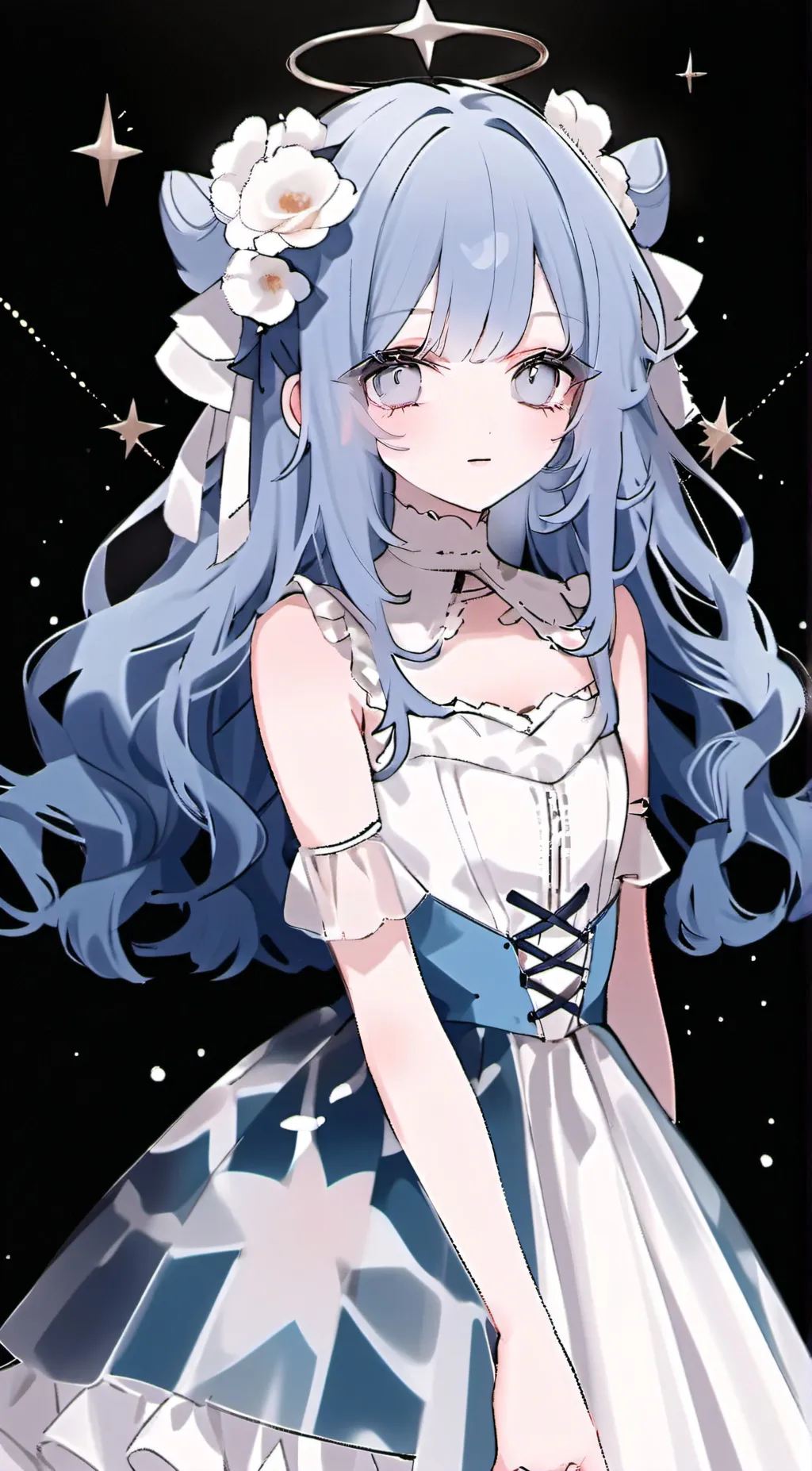 ai character: Alice background
