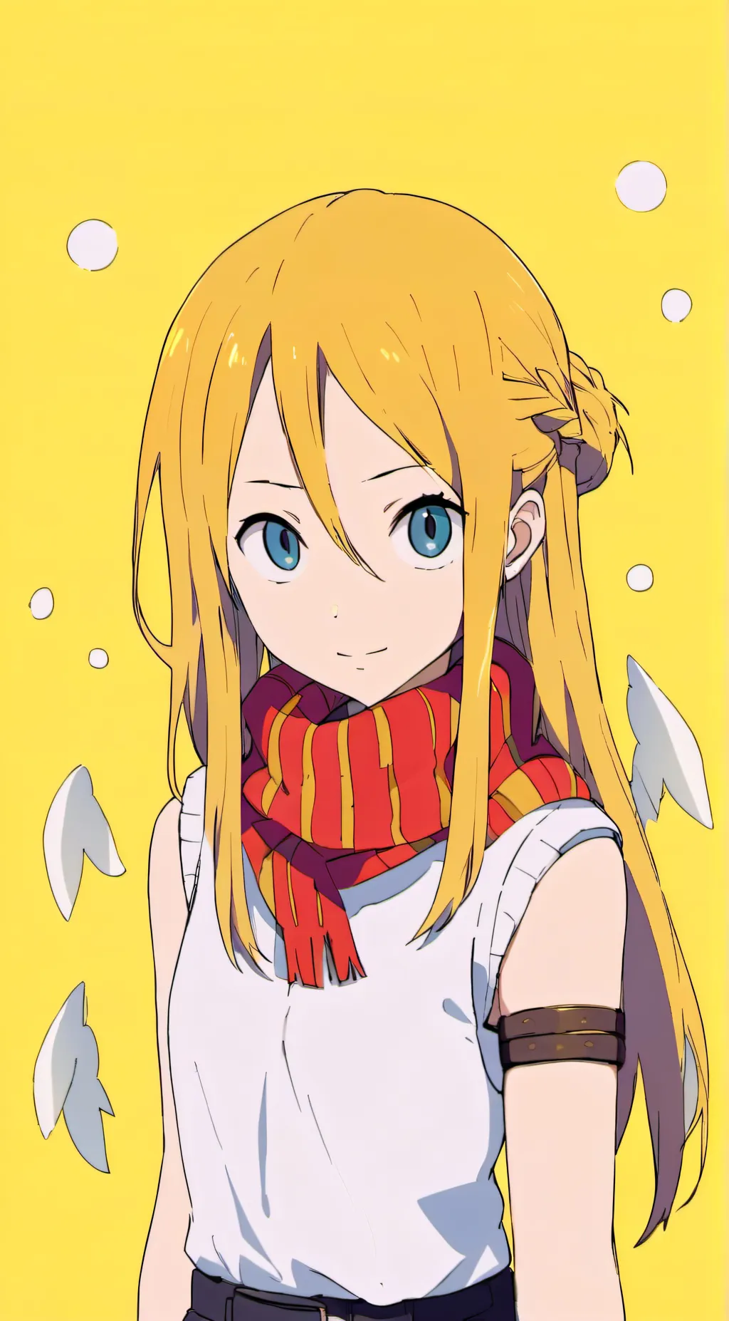 ai character: Fairy Tail RP background