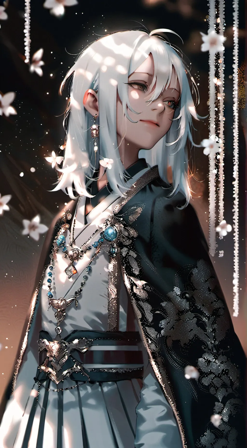 ai character: femjo background