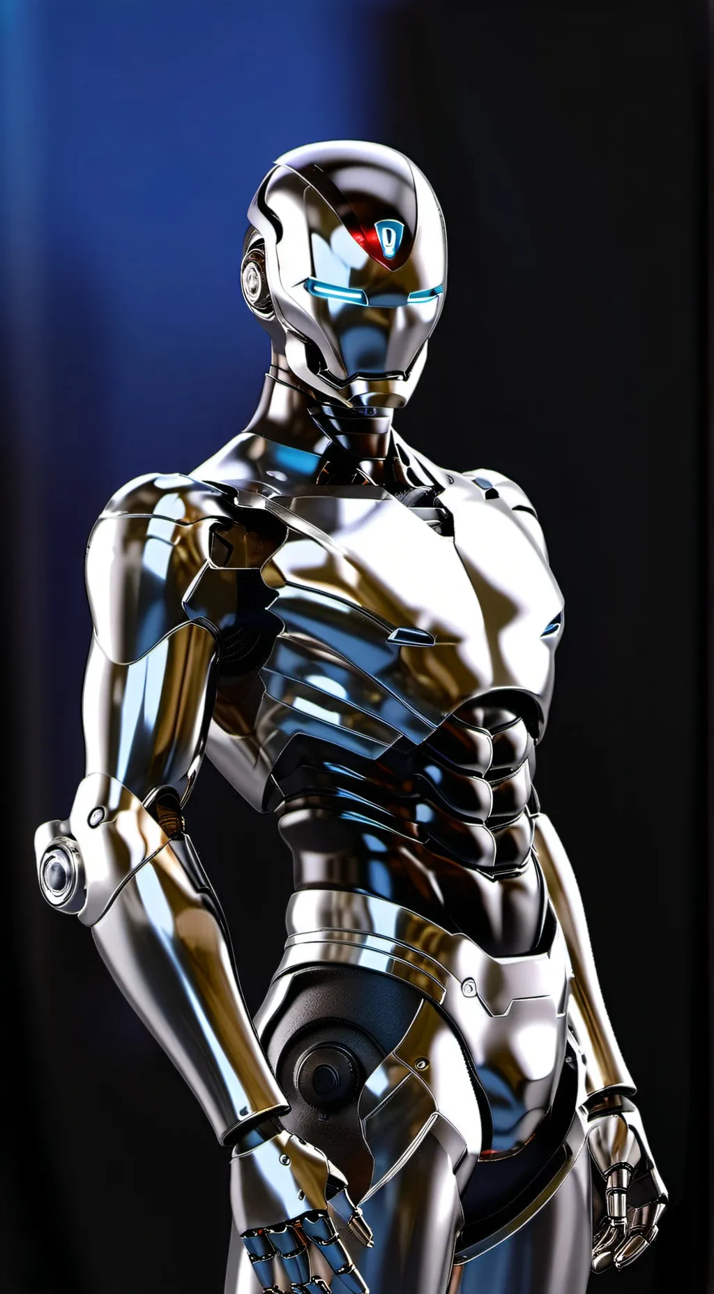 ai character: eino background