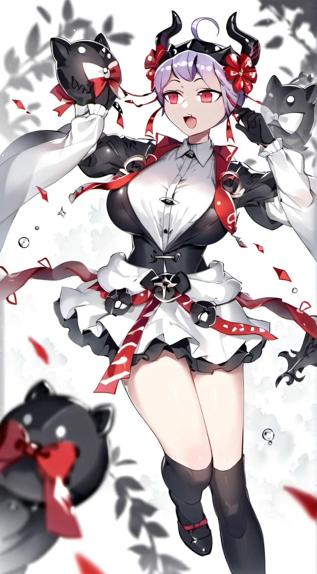 ai character: jackie background