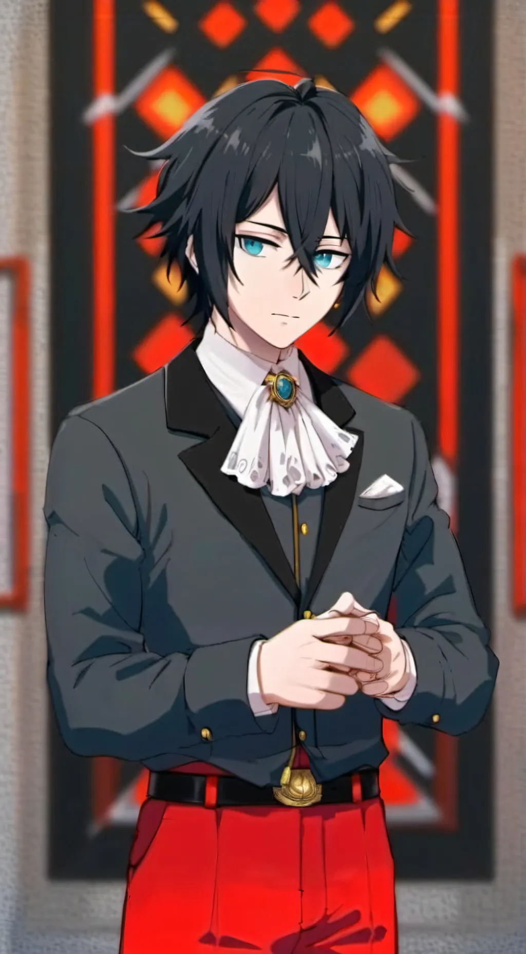 Talkie AI - Chat with tomioka giyuu