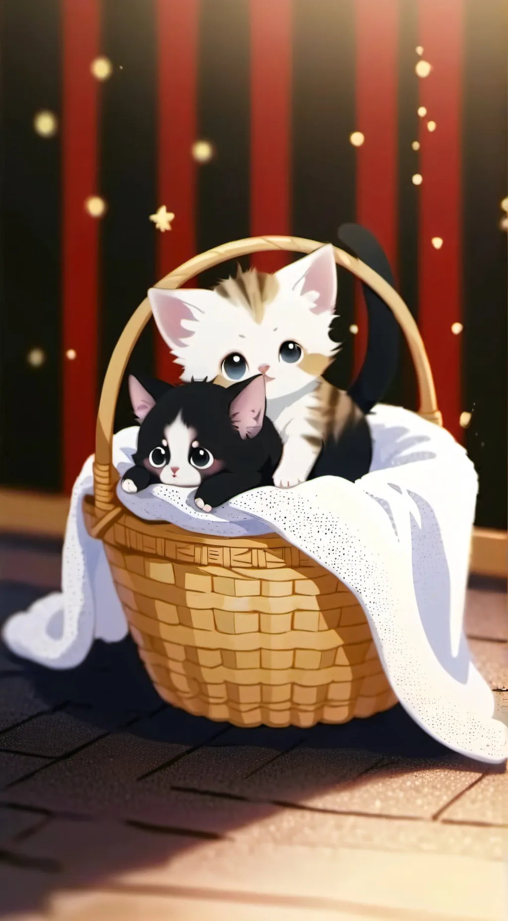 Talkie AI - Chat with Newborn kittens