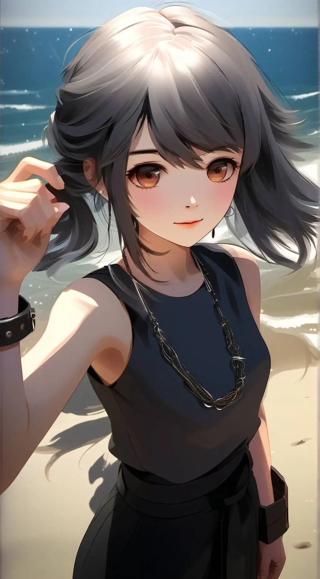 Talkie AI - Chat with Iris