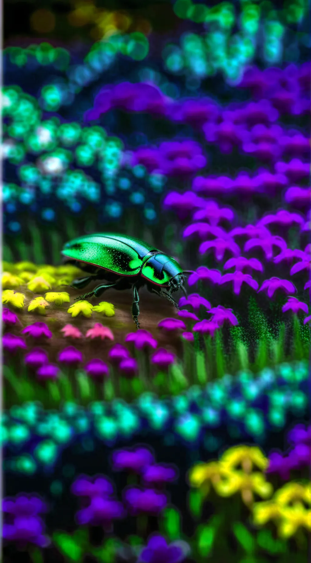 ai character: MHA background