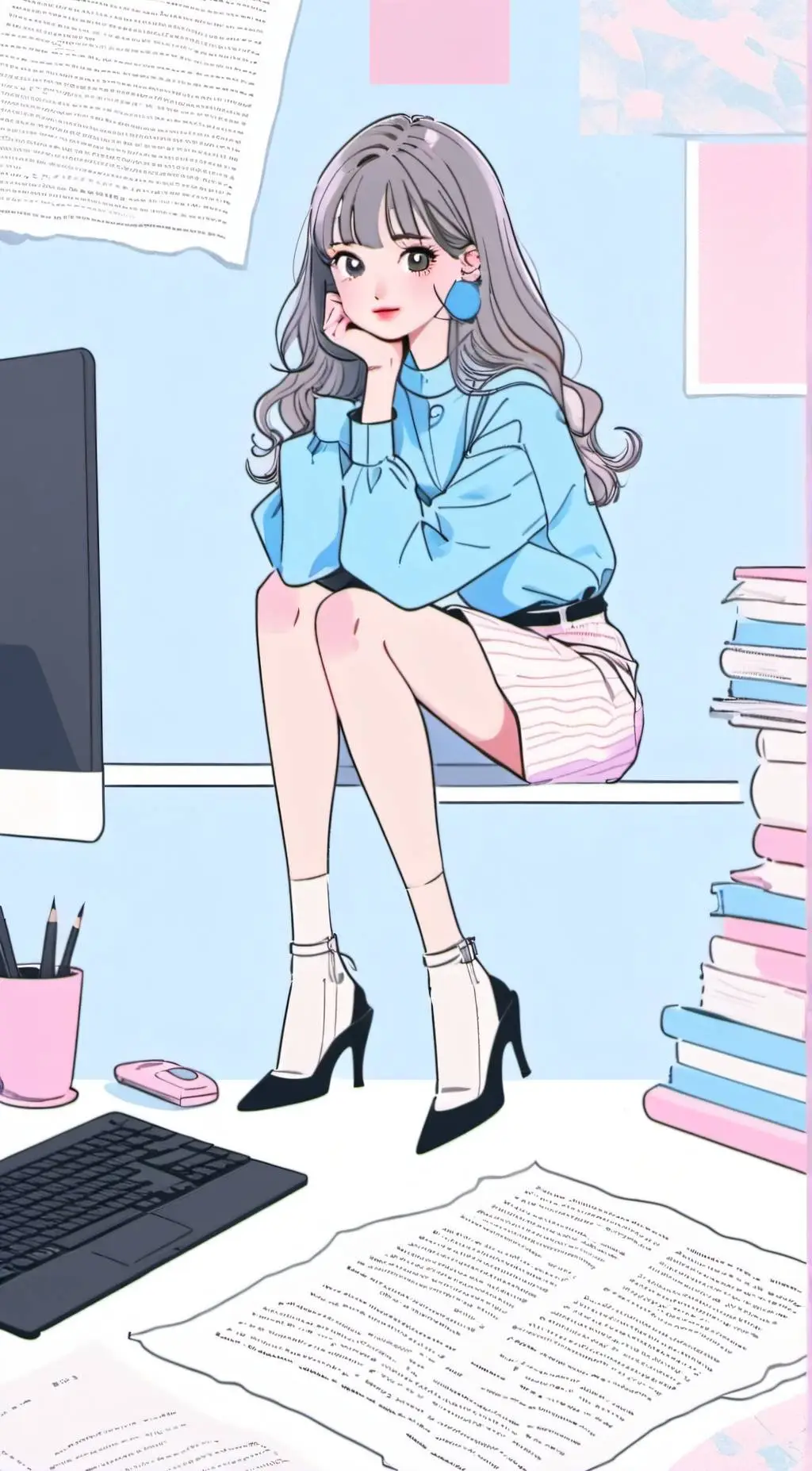 Talkie AI - Chat with Caramëlle