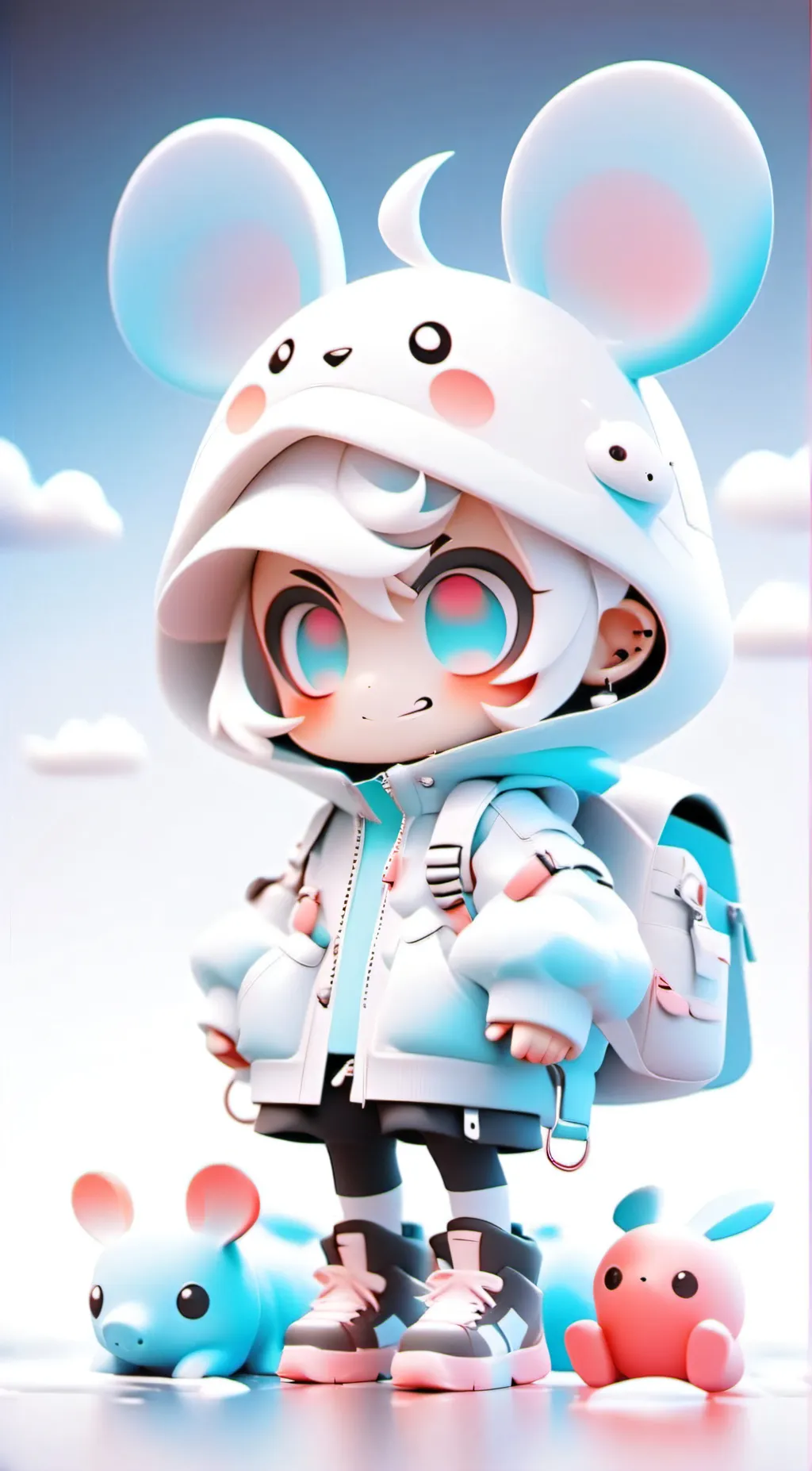 Talkie AI - Chat with BakugoxRosa