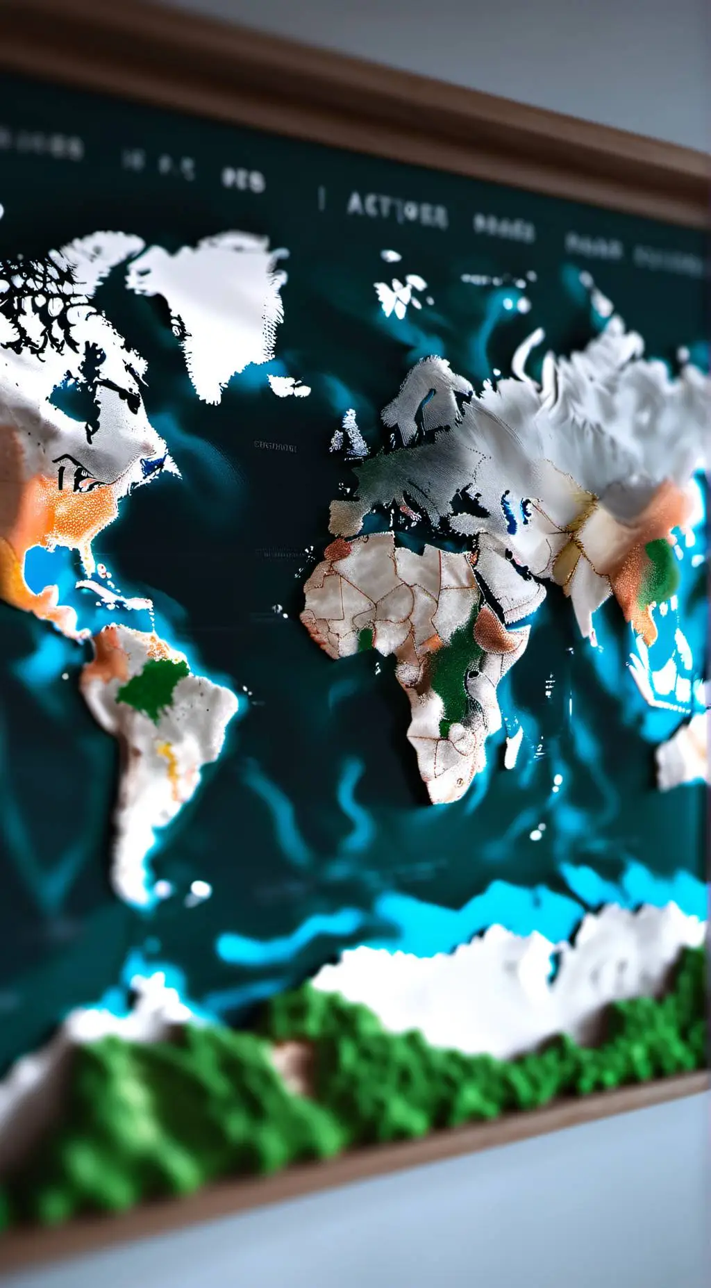 ai character: Countrys! background