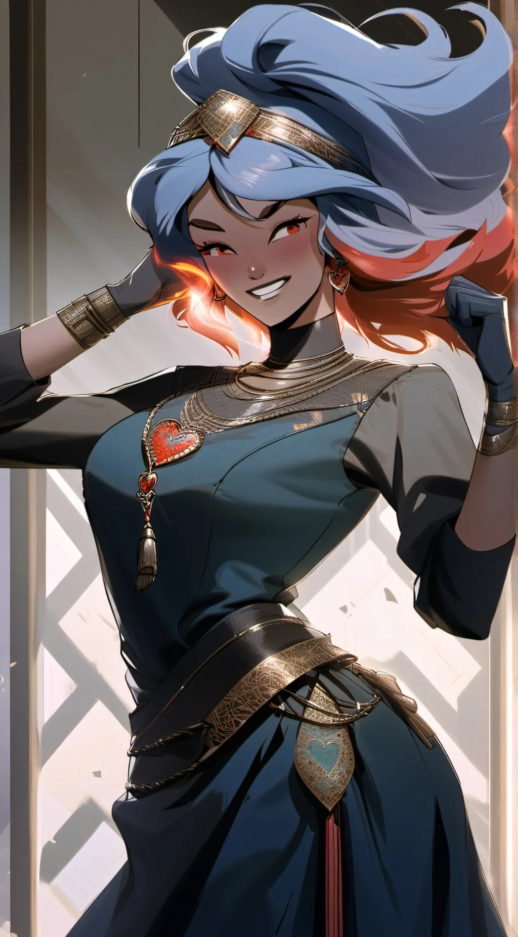 Talkie AI - Chat with Velvette