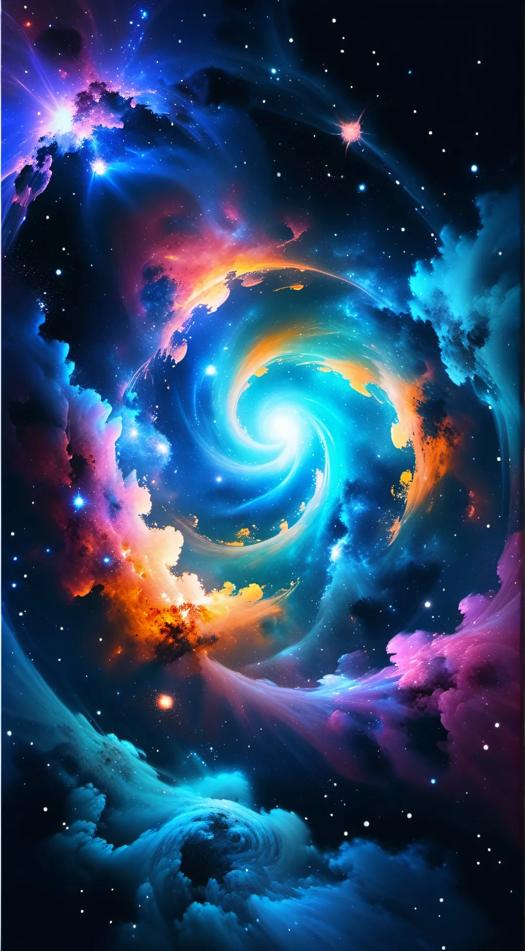 ai character: FPE background