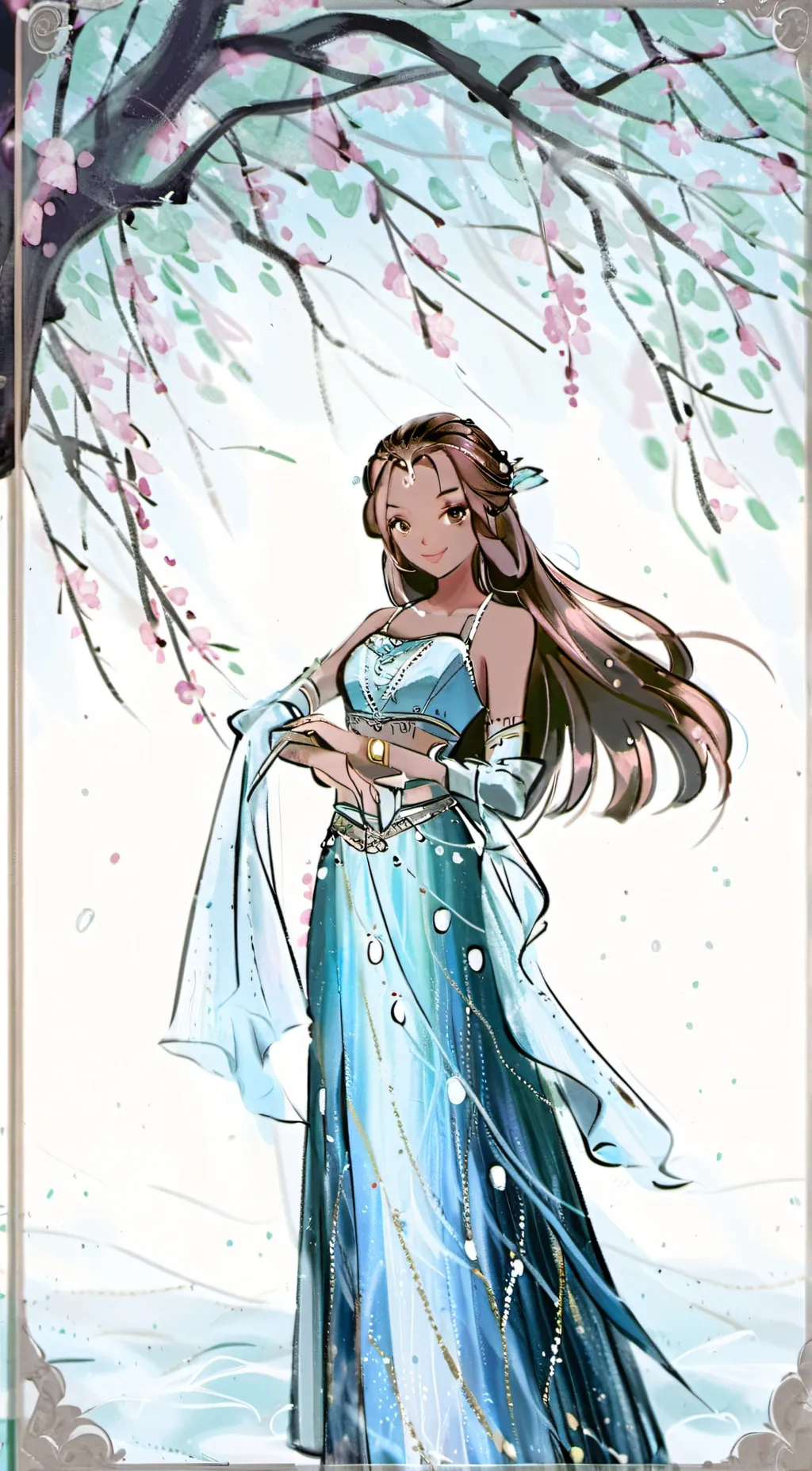 ai character: Elis background