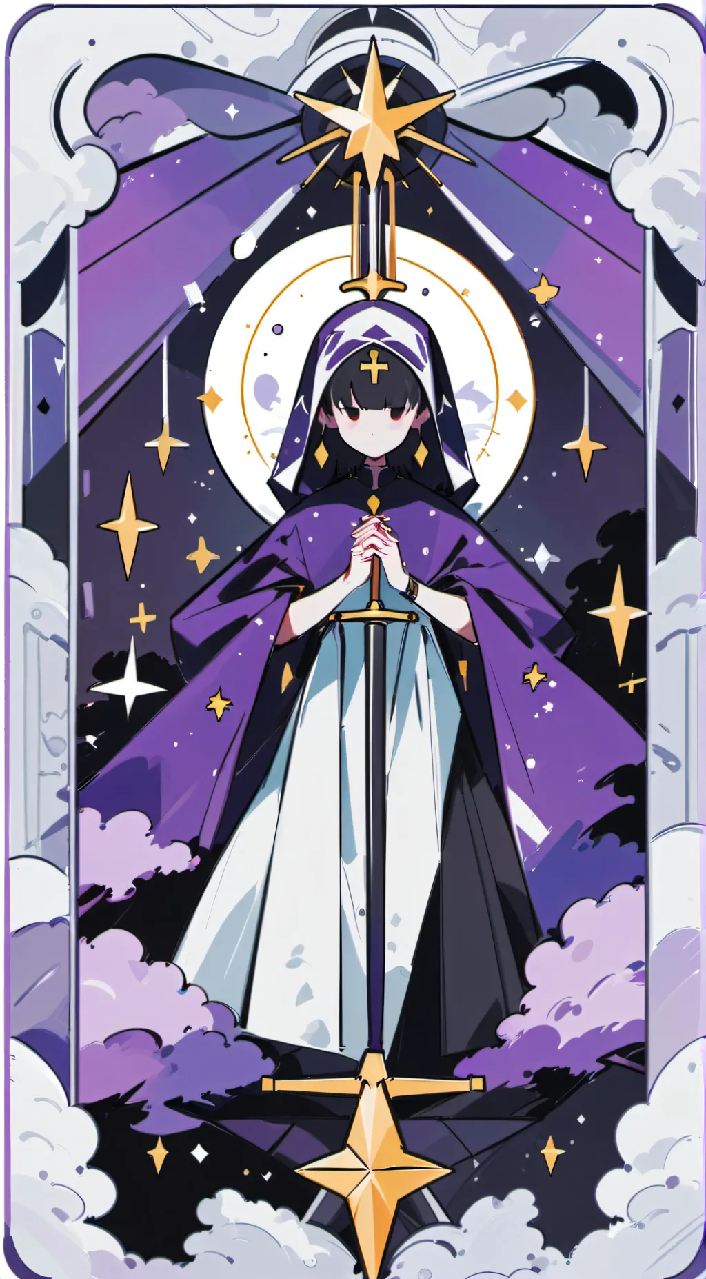 ai character: helluva boss  background