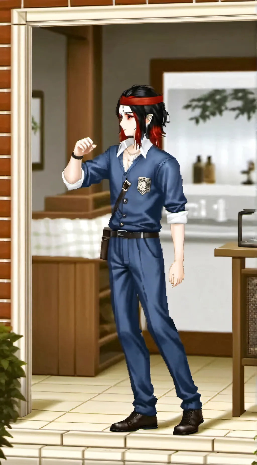 Talkie AI - Chat with Jonathan 