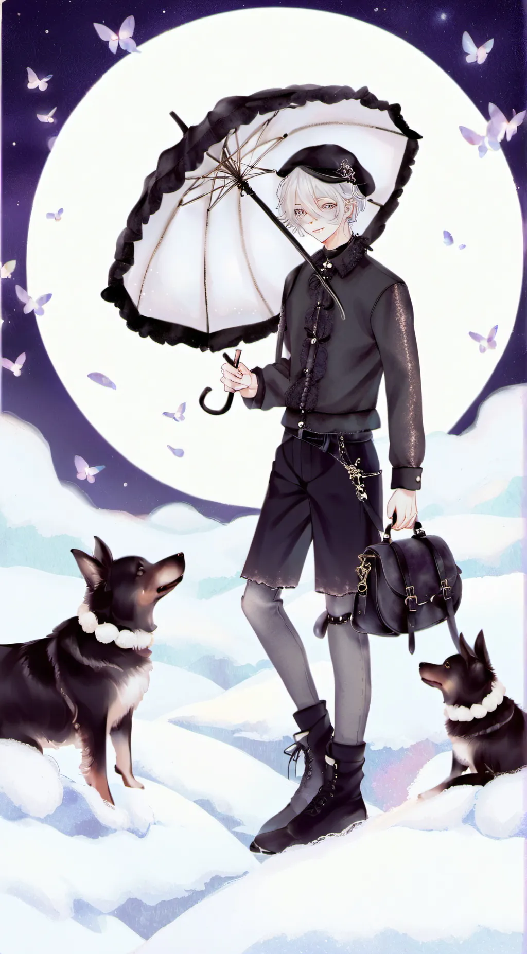 Talkie AI - Chat with yunerre kira