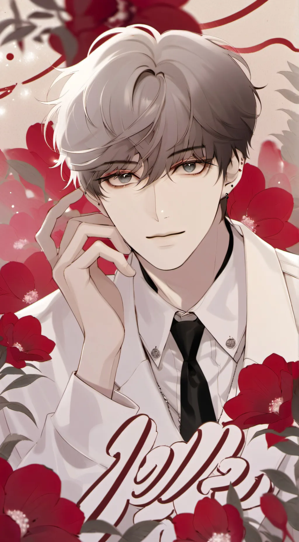 ai character: kai background